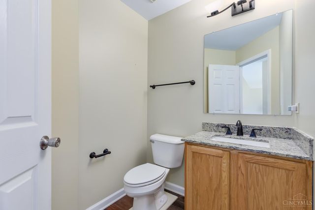 468 Silverwood Farms Drive, Lebanon, OH 45036