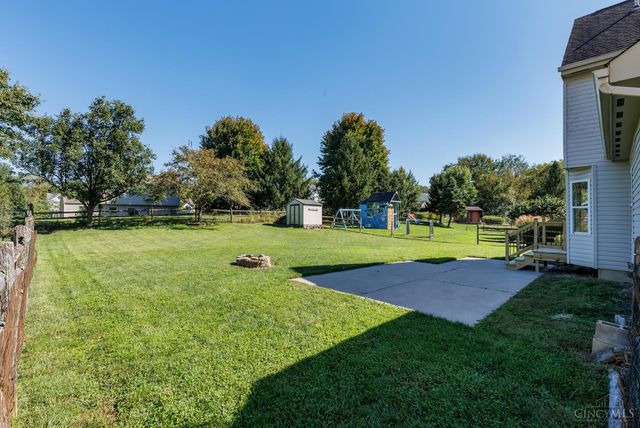 468 Silverwood Farms Drive, Lebanon, OH 45036