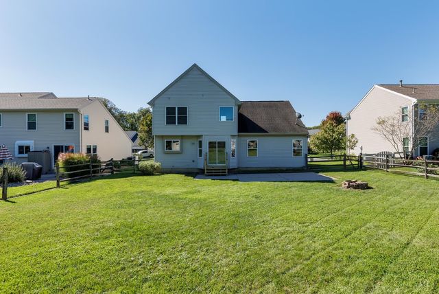 468 Silverwood Farms Drive, Lebanon, OH 45036