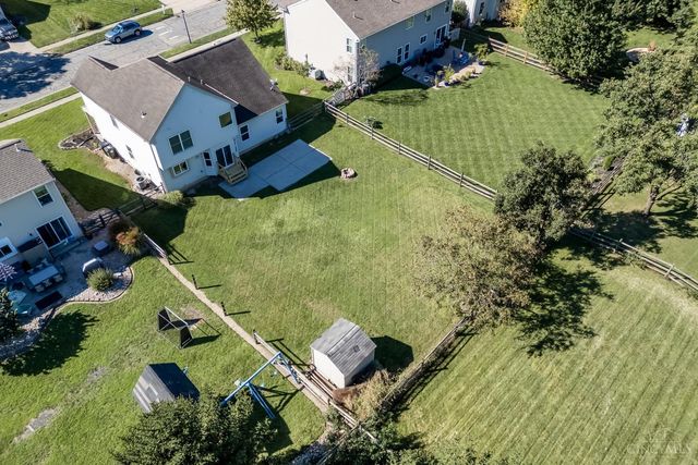 468 Silverwood Farms Drive, Lebanon, OH 45036