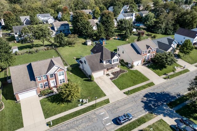 468 Silverwood Farms Drive, Lebanon, OH 45036
