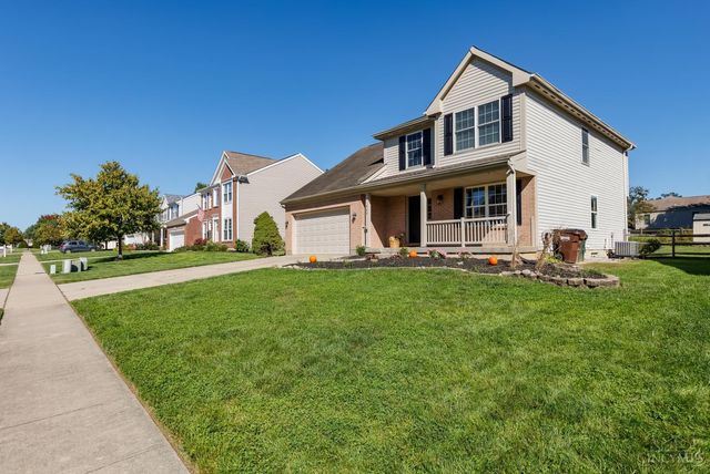 468 Silverwood Farms Drive, Lebanon, OH 45036