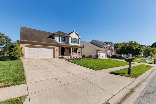 468 Silverwood Farms Drive, Lebanon, OH 45036