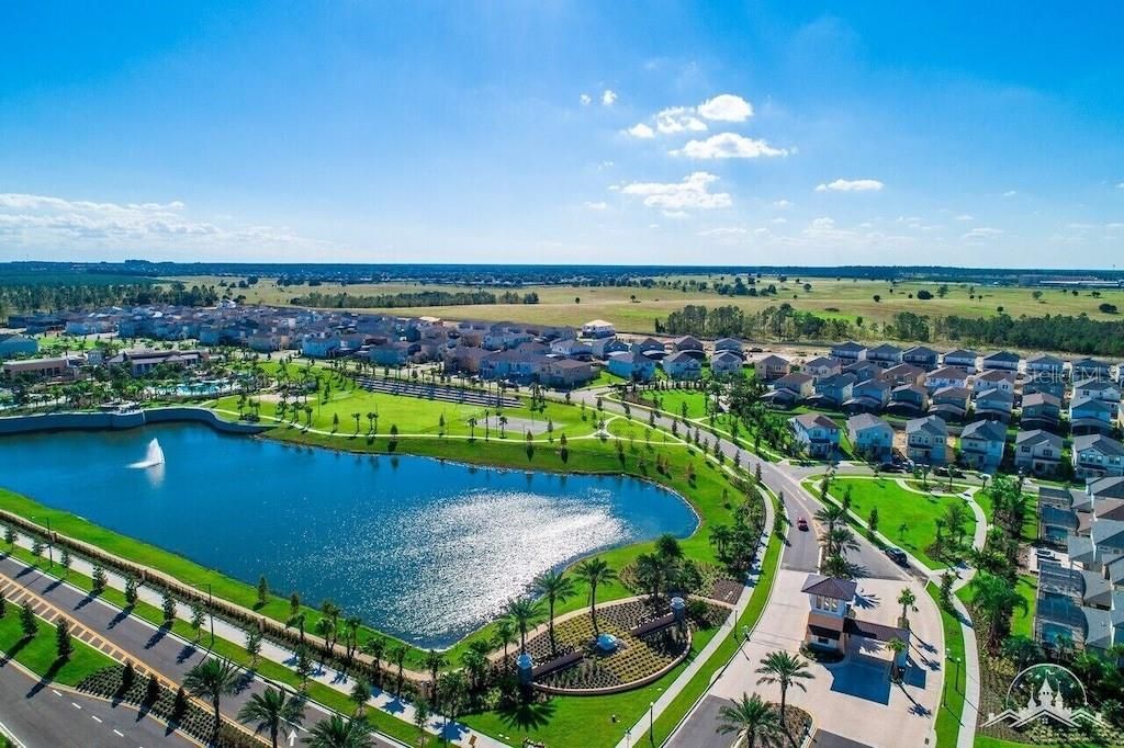 Image 38 of property listing at 1754 CARIBBEAN VIEW TERRACE, Kissimmee, FL 34747