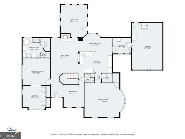 270 Argonne Drive, Fayetteville, GA 30214