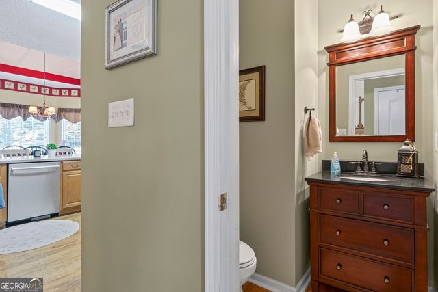 270 Argonne Drive, Fayetteville, GA 30214