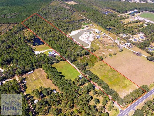 10235 Lanes Bridge Road, Jesup, GA 31545