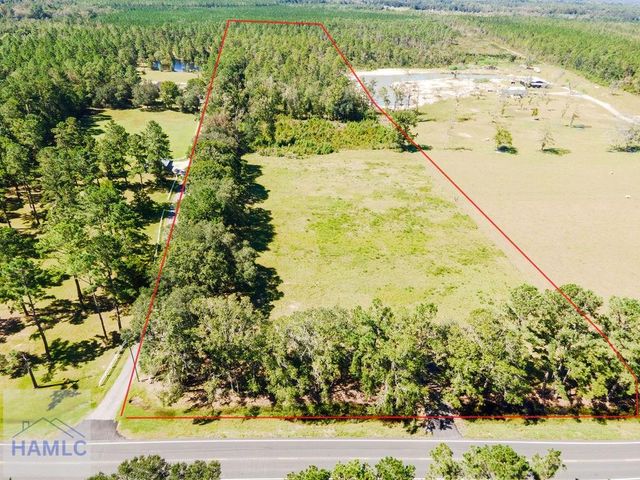 10235 Lanes Bridge Road, Jesup, GA 31545