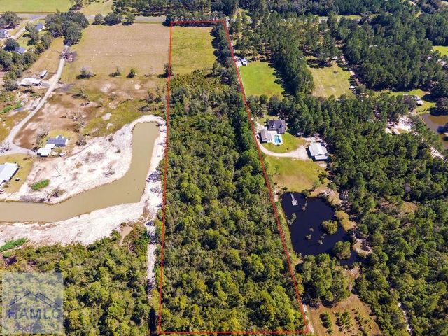 10235 Lanes Bridge Road, Jesup, GA 31545