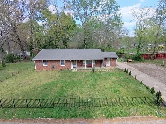 1059 Jolly Avenue, Clarkston, GA 30021