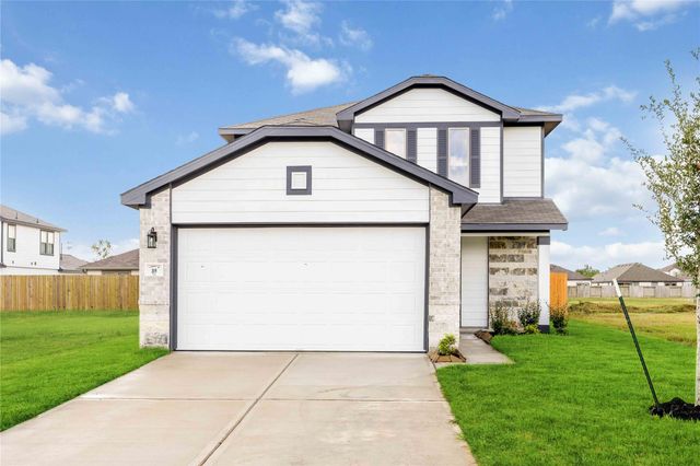 819 Clear Valley Lane, Dayton, TX 77535