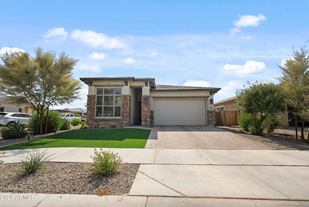 26128 S 229TH Place, Queen Creek, AZ 85142 — exterior