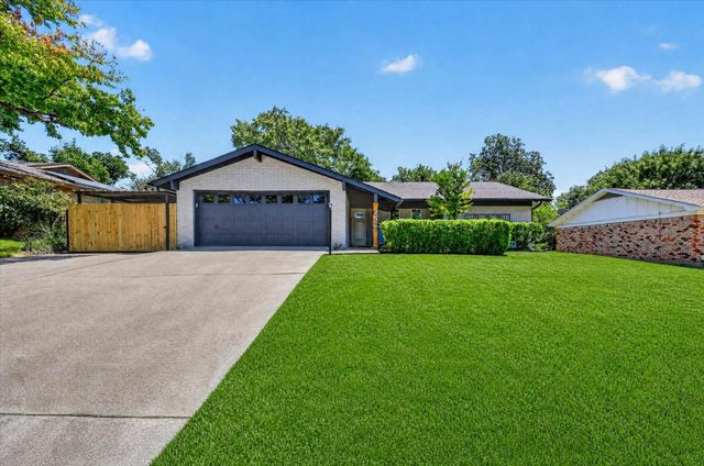 6249 Winifred Drive, Fort Worth, TX 76133