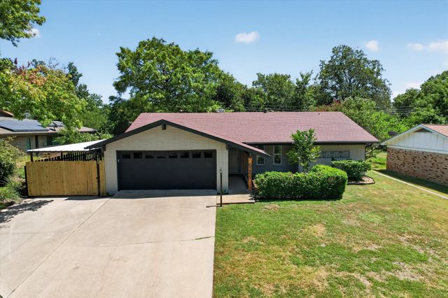 6249 Winifred Drive, Fort Worth, TX 76133