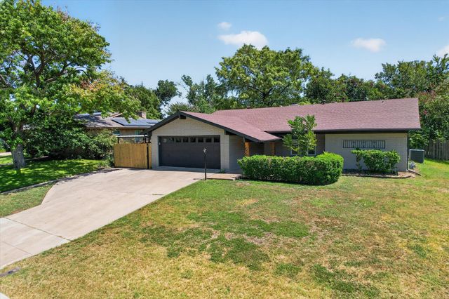 6249 Winifred Drive, Fort Worth, TX 76133