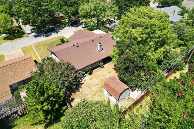 6249 Winifred Drive, Fort Worth, TX 76133