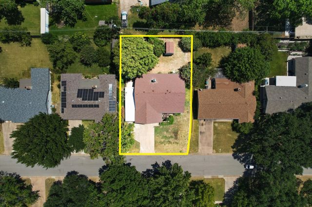 6249 Winifred Drive, Fort Worth, TX 76133
