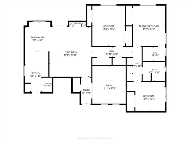 6249 Winifred Drive, Fort Worth, TX 76133