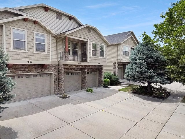 1409 W STONE MEADOW DR, West Jordan, UT 84088