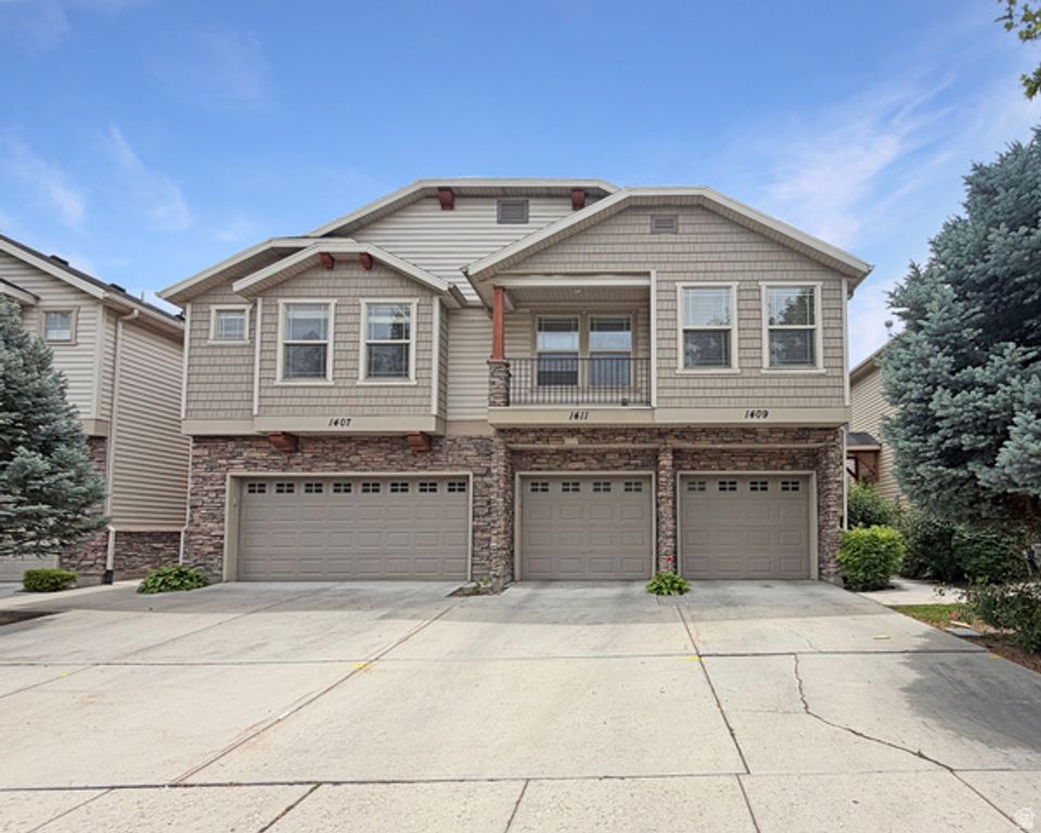 1409 W STONE MEADOW DR, West Jordan, UT 84088