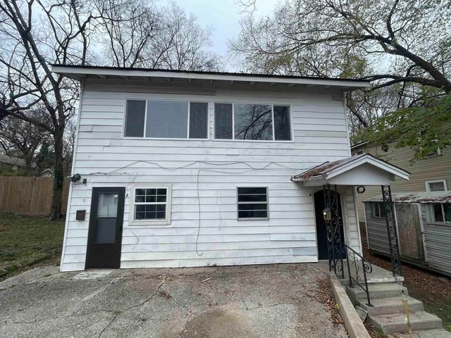 208 & 210 A&B Alcorn Street, Hot Springs, AR 71901