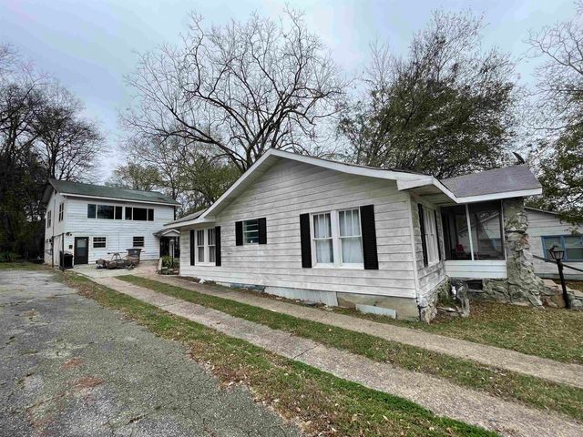 208 & 210 A&B Alcorn Street, Hot Springs, AR 71901