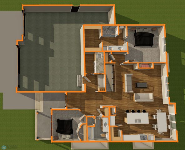 418 Reese Way, Mapleton, ND 58059