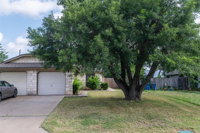 1114 Woodlief TRL, Round Rock, TX 78664