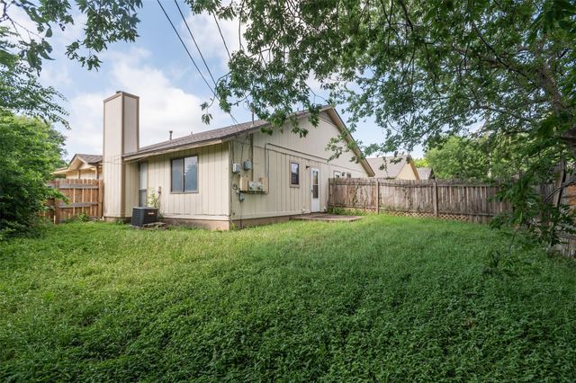 1114 Woodlief TRL, Round Rock, TX 78664