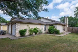 1114 Woodlief TRL, Round Rock, TX 78664