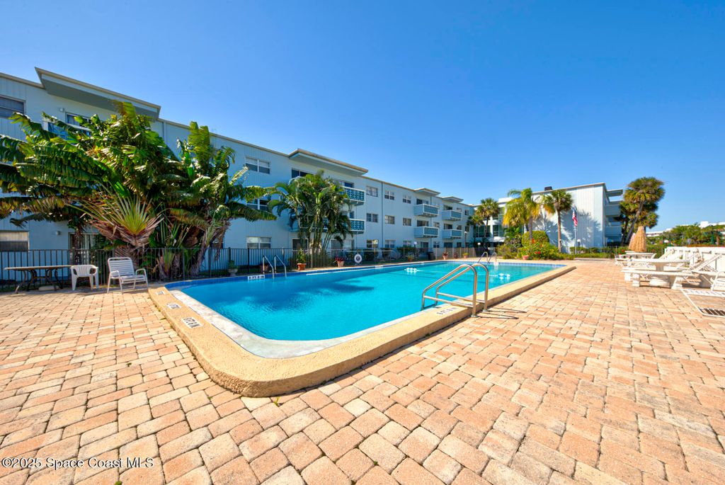 223 Columbia Drive, 206, Cape Canaveral, FL 32920