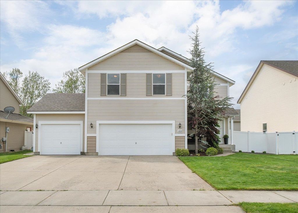 18120 E Montgomery Ave, Spokane Valley, WA 99016