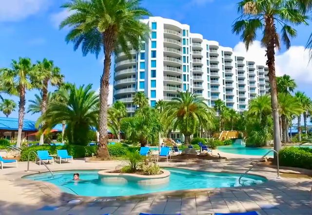 4203 Indian Bayou Trail 11215, Destin, FL 32541