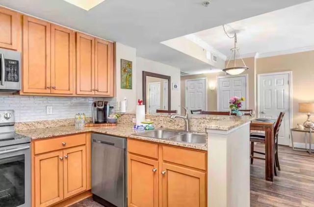 4203 Indian Bayou Trail 11215, Destin, FL 32541