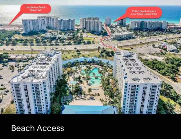 4203 Indian Bayou Trail 11215, Destin, FL 32541