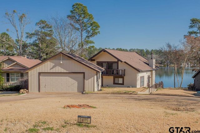 1419 Tanglewood East, Hideaway, TX 75771