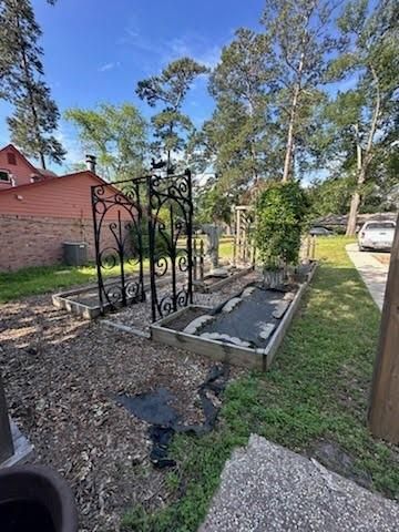 1604 Hailey Street A, Conroe, TX 77301