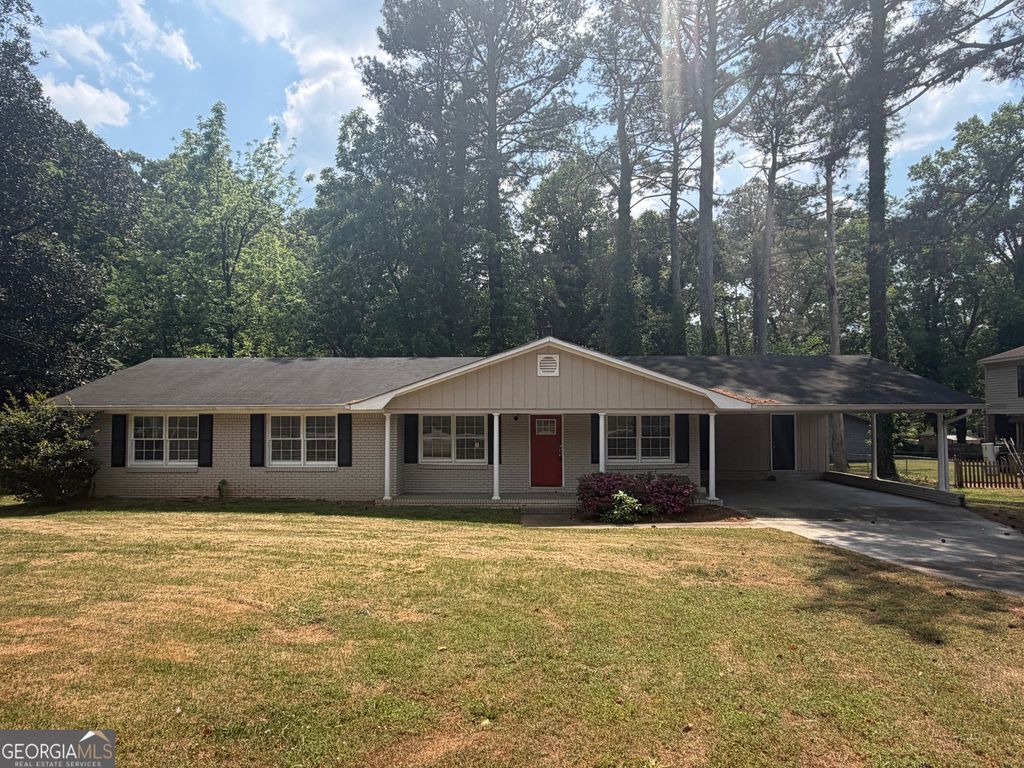 35 Chimney Ridge Trail, Stockbridge, GA 30281