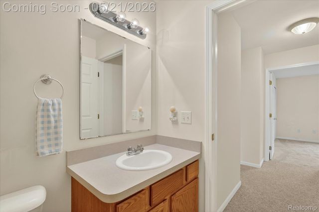1607 Cedarwood Drive, Flushing, MI 48433