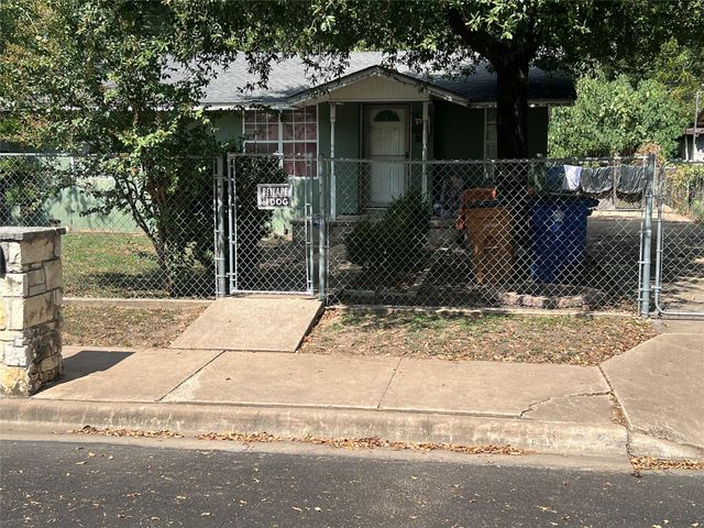 1124 Spur ST, Austin, TX 78721