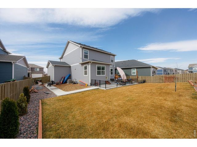 480 3rd St, Severance, CO 80550