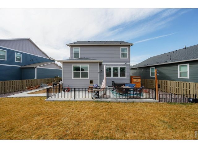 480 3rd St, Severance, CO 80550