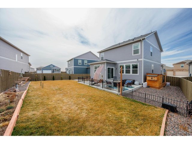 480 3rd St, Severance, CO 80550