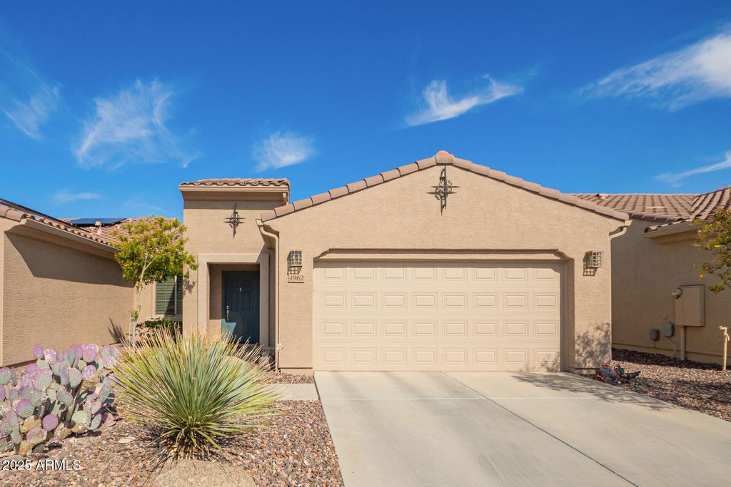 4962 W POSSE Drive, Eloy, AZ 85131