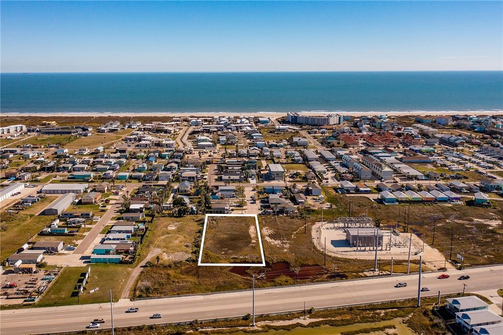 1501 SH 361 (Not direct access)/Leslie Lane, Port Aransas, TX 78373 — exterior