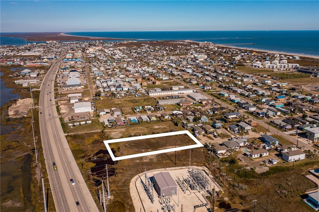 1501 SH 361 (Not direct access)/Leslie Lane, Port Aransas, TX 78373 — photo 2