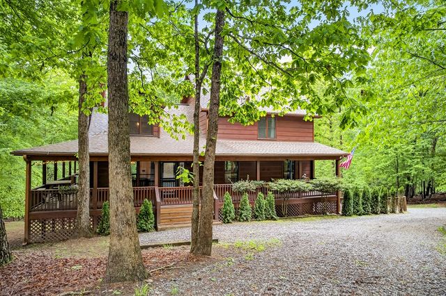 160 Acadia Drive, Ellijay, GA 30540