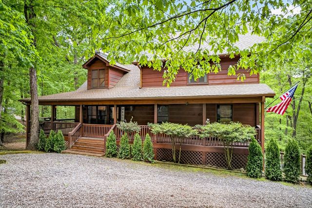 160 Acadia Drive, Ellijay, GA 30540
