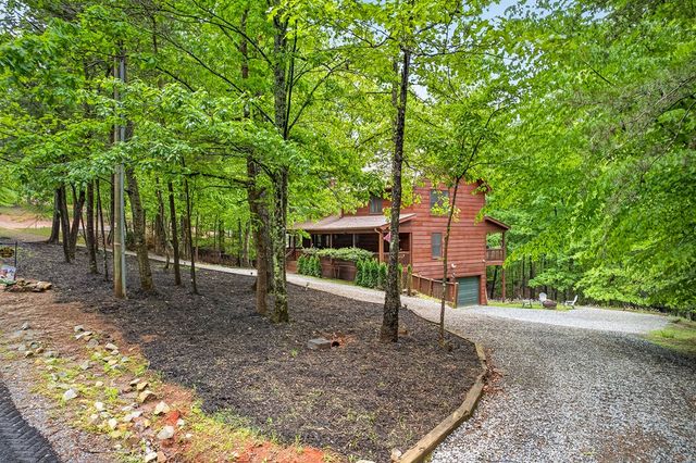 160 Acadia Drive, Ellijay, GA 30540