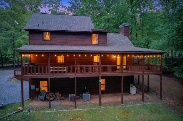 160 Acadia Drive, Ellijay, GA 30540